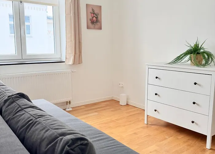 公寓 Cozy And Comfortable Apartment Near The City Centre 里加