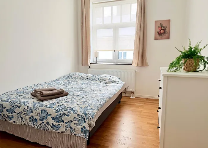 Cozy And Comfortable Apartment Near The City Centre Рига